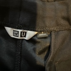 ユニクロ　パンツの画像