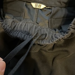 ユニクロ　パンツの画像