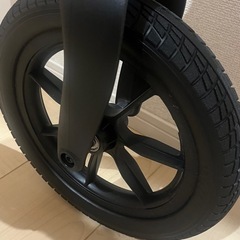 キッズ自転車の画像