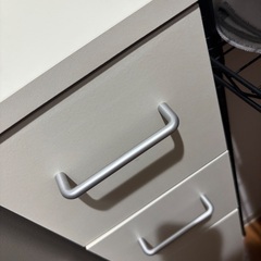 キッチン 収納 縦長  4か月前に新品購入の画像