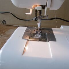 SINGER ミシン MERRITT　Libero KN-500DX　中古品の画像