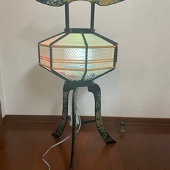 回転行燈の画像