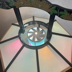 回転行燈の画像