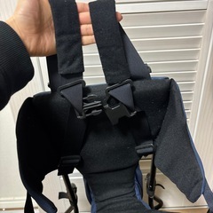 モンベルリュック ベビーキャリア 背負子登山ハイキングユニセックス mont-bellの画像