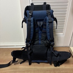 モンベルリュック ベビーキャリア 背負子登山ハイキングユニセックス mont-bellの画像