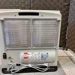 リンナイ ガスファンヒーター 中古 美品 SRC-365E 都市ガスの画像