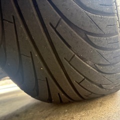 ホイール、タイヤ
の画像