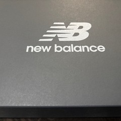 New Balance 1000 ホワイト/グレー スニーカーの画像