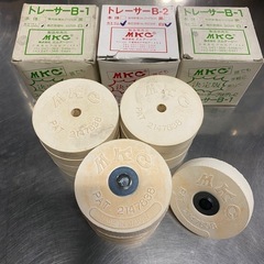 トレーサー MKC B-1 白/ハードの画像