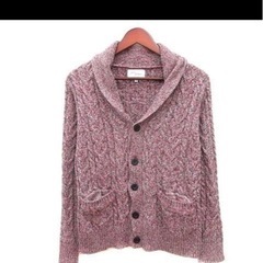 アダムエロペ Adam et Rope' カーディガンの画像