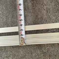 アルミ　チャンネル　３本の画像