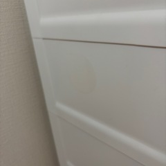 5段チェストの画像