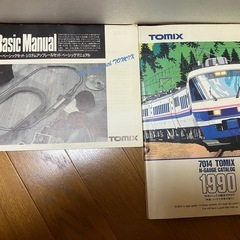 Nゲージ　NewBasicSet3 90003 TOMIXの画像