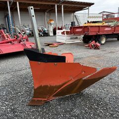 【売切御免！】664 鳥取県発 クボタ トラクター用 培土器 畝立て うね立て 六角軸(約35㎜) 島根 岡山 広島 兵庫 あぐり家鳥取中央店の画像