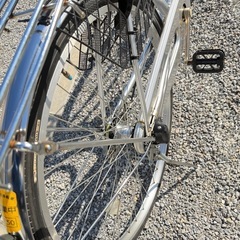 自転車の画像