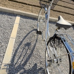 自転車の画像