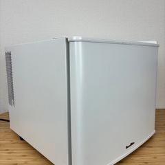 【部屋用に！】ペルチェ式1ドア冷蔵庫の画像