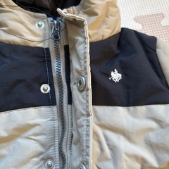 ポロベビージャケット新品の画像