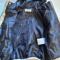 ポロベビージャケット新品の画像