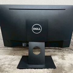DELL 18.5インチ 液晶ディスプレイ E1916Hの画像