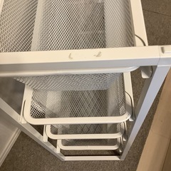 IKEAの収納お譲りしますの画像