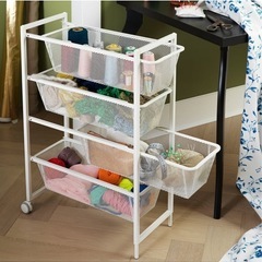 IKEAの収納お譲りしますの画像