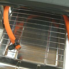 LPガス ガステーブル パロマ 左強火 幅56cm IC-S39BM-L 2024年製 水無し片面焼きグリル ブラウン プロパンガス 札幌市 白石店の画像