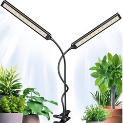 植物育成ライトの画像