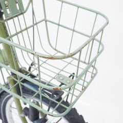 ASAHI CROSSMIDI 20インチ ミニベロの画像