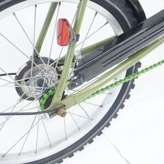 ASAHI CROSSMIDI 20インチ ミニベロの画像