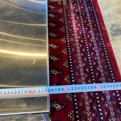 ステンレス作業台　750
の画像