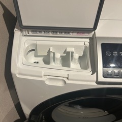 【お譲り先決まりました】SHARP ドラム式洗濯機の画像