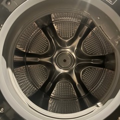 【お譲り先決まりました】SHARP ドラム式洗濯機の画像