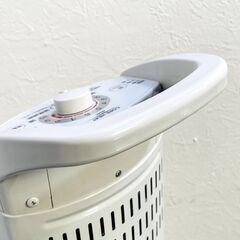 【動作品】CORONA コロナ 遠赤外線ストーブ DH-913R 2013年製 ホワイト【取説付き】電気ストーブ E0EZ0106の画像