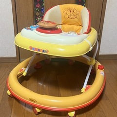 アンパンマン歩行器の画像