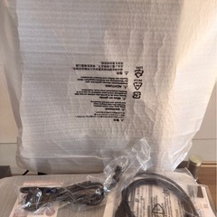 【新品・未使用】Panasonic サウンドバー SC-HTB250-Kの画像