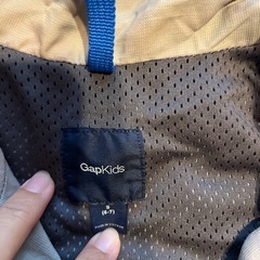 GapKids ウィンドブレーカーの画像