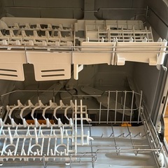 Panasonic 食器洗い乾燥機 NP-TM9-Wの画像