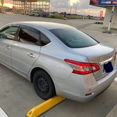 日産シルフィ／2014年式・走行9.7万km／車検たっぷり・状態良好の画像