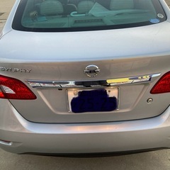 日産シルフィ／2014年式・走行9.7万km／車検たっぷり・状態良好の画像