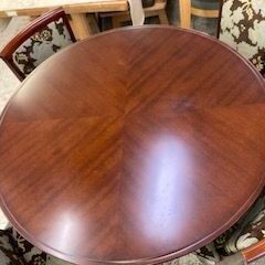 ID:675292　ダイニング５点セットの画像