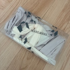 MARLMARLエプロンの画像