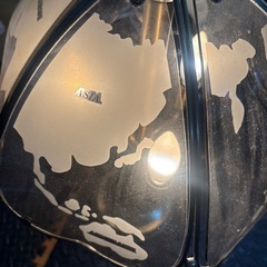 タッチ式卓上ライト3段階の画像