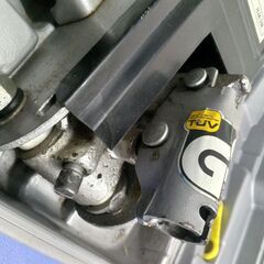 ２トンジャッキ　訳アリの画像