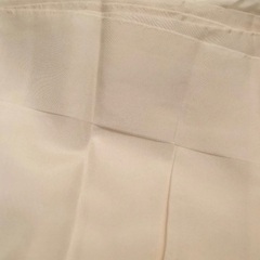 着物裏地　胴裏　ハギレ　絹の画像