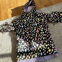 スノーボード、スキーウェアの画像