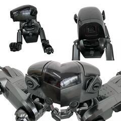 170971 ジャンク品 SONY ソニー aibo　アイボ ERS-111  ブラック ペットロボット [0000000003515]の画像