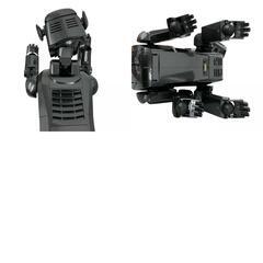 170971 ジャンク品 SONY ソニー aibo　アイボ ERS-111  ブラック ペットロボット [0000000003515]の画像