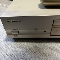 Pioneer DV-S646A パイオニア DVDプレーヤー リモコンの画像