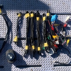 取付込み　スズキ　純正ナビ　CWS900ZS フルセグ　Bluetooth 　HDMI　　　の画像